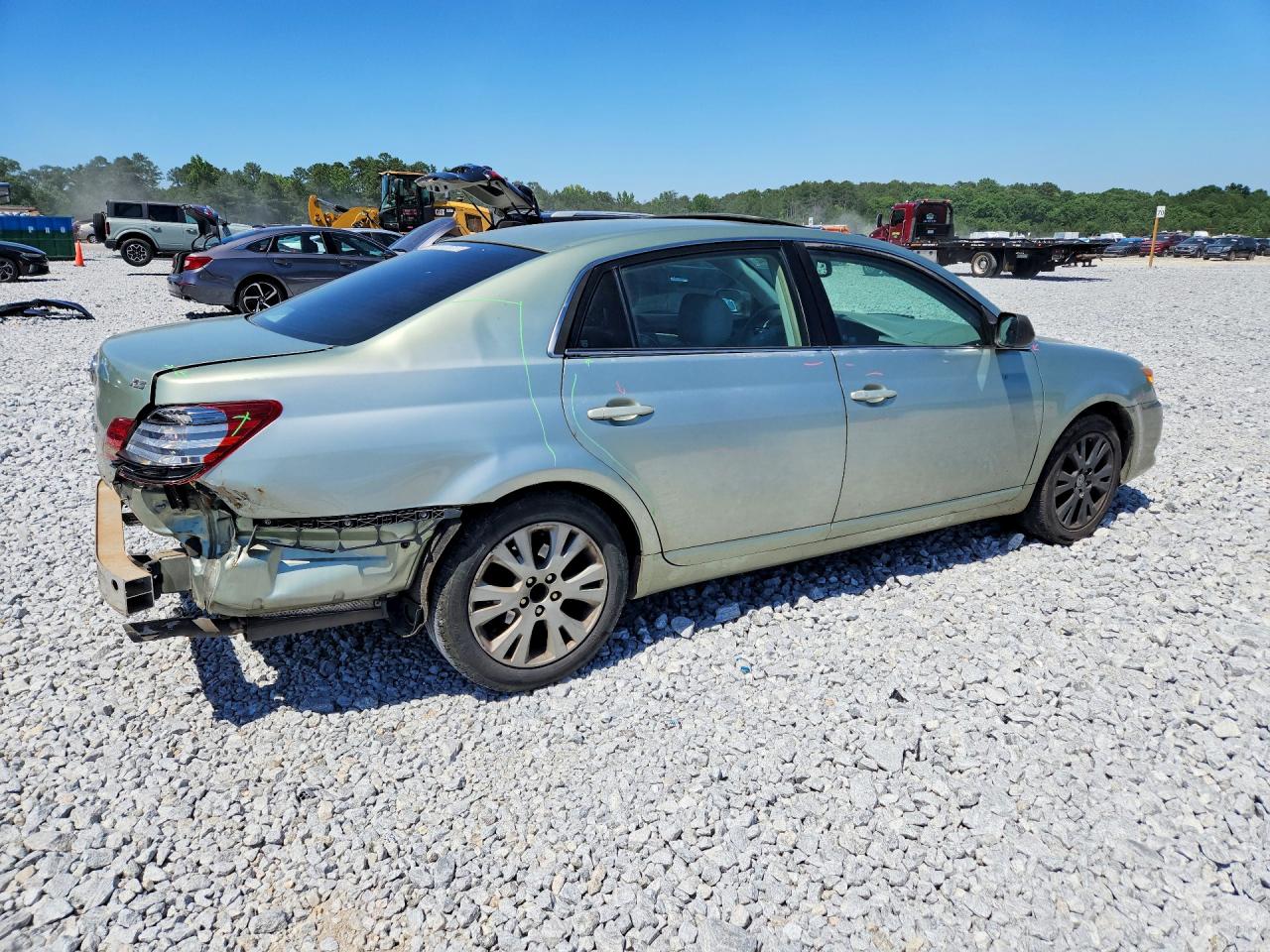 2008 TOYOTA AVALON
