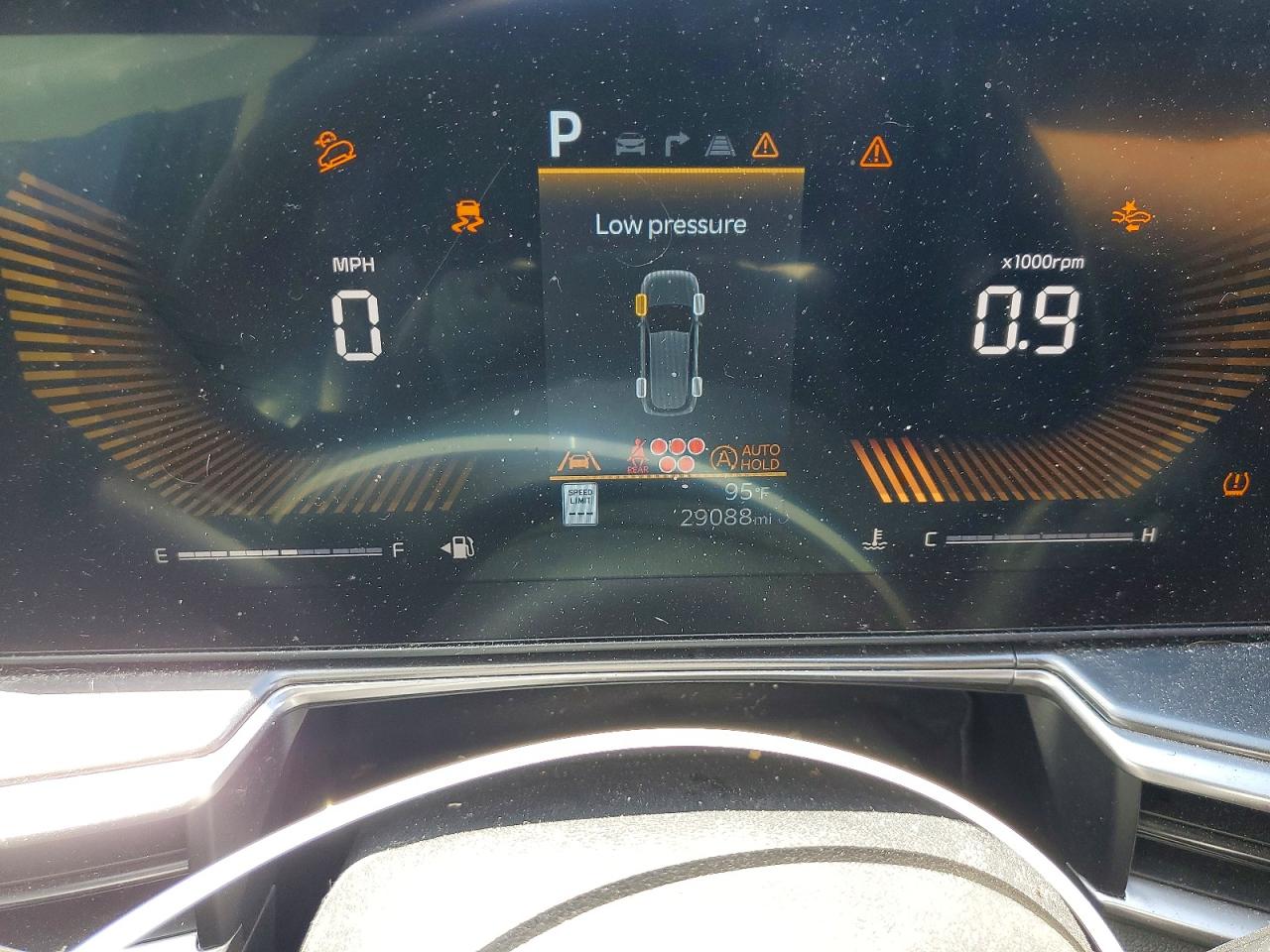 2025 KIA SORENTO