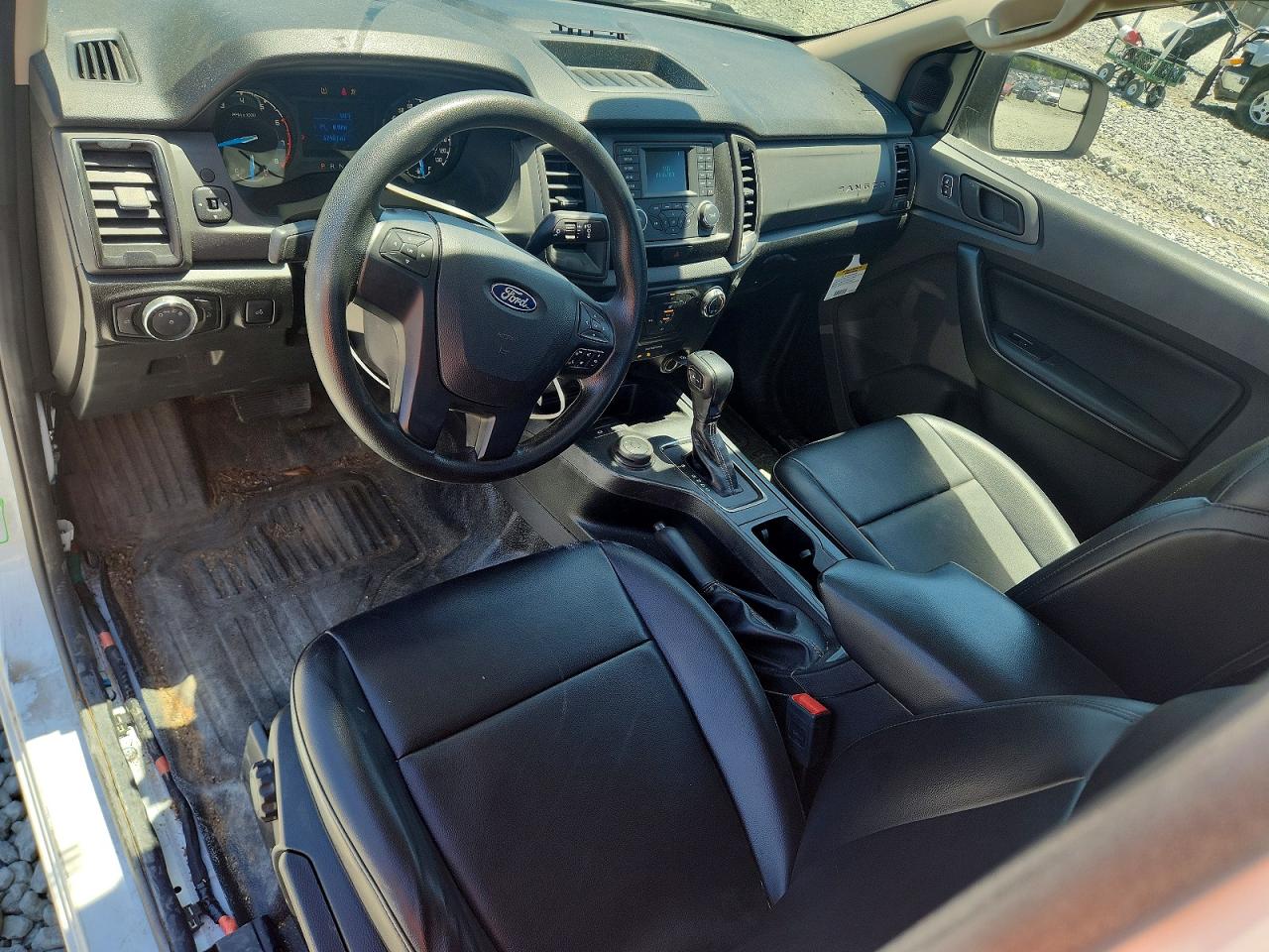 2022 FORD RANGER