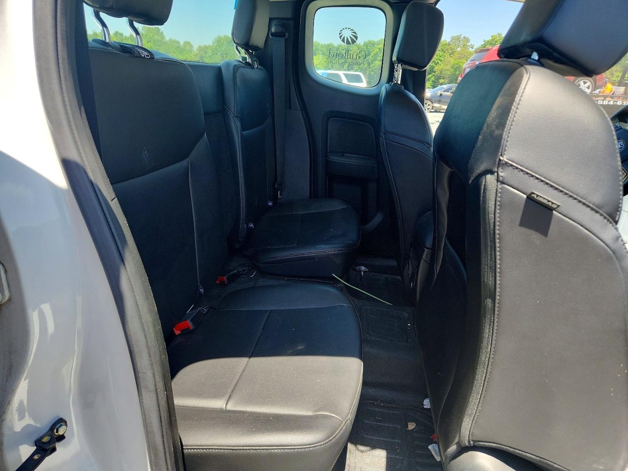 2022 FORD RANGER