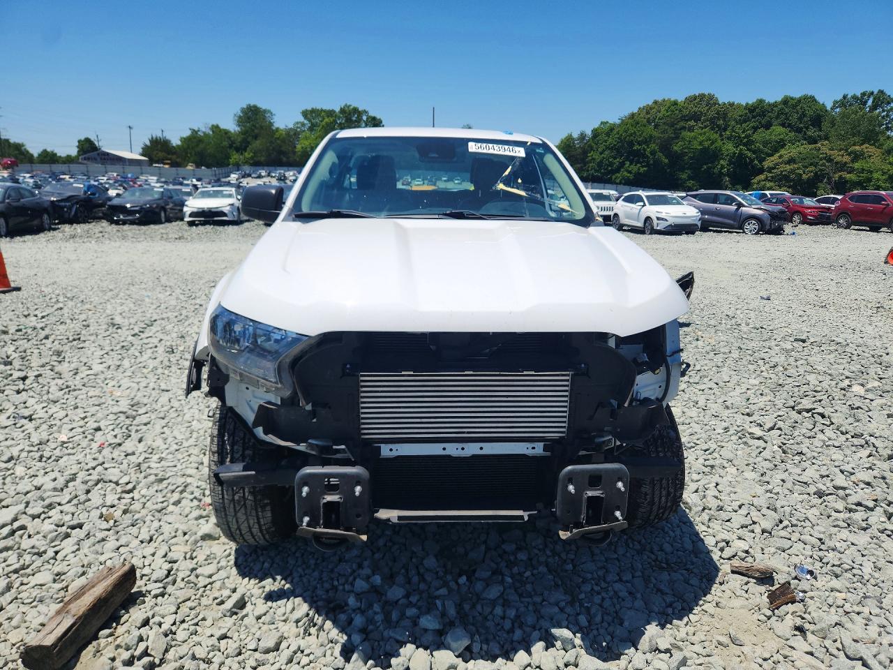 2022 FORD RANGER