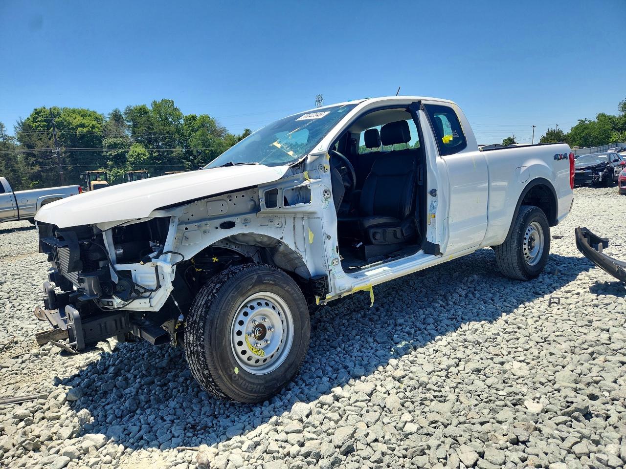 2022 FORD RANGER