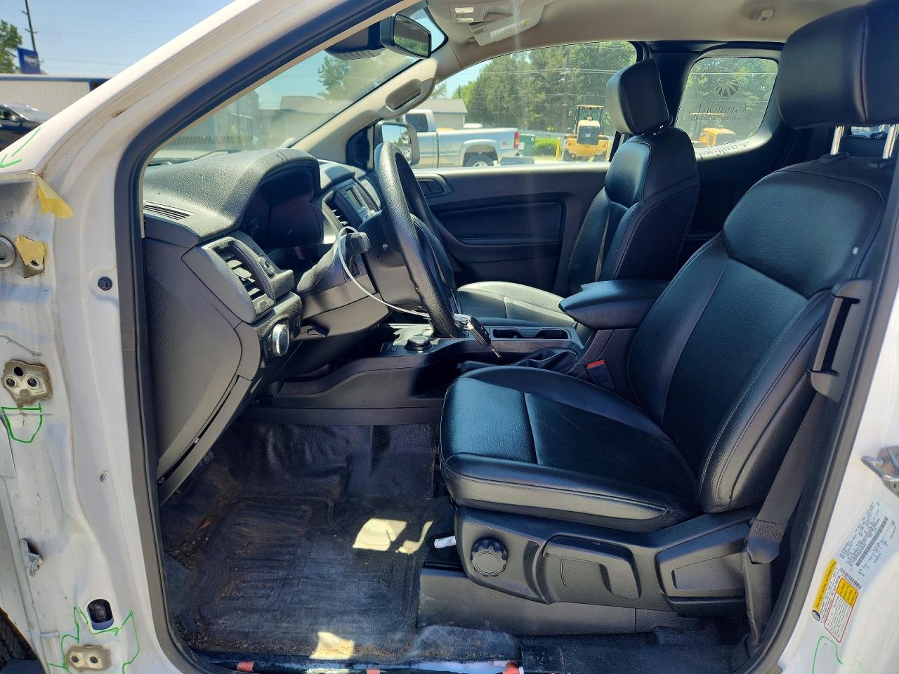 2022 FORD RANGER