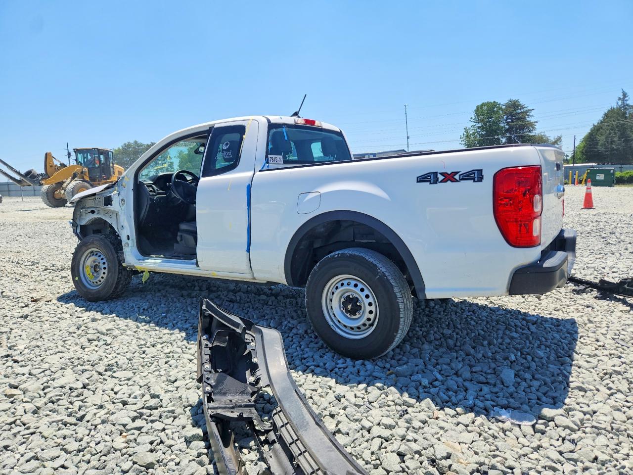 2022 FORD RANGER