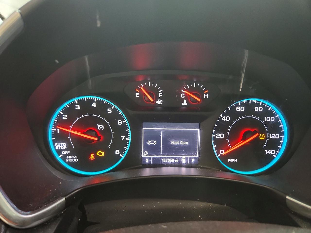 2018 CHEVROLET EQUINOX