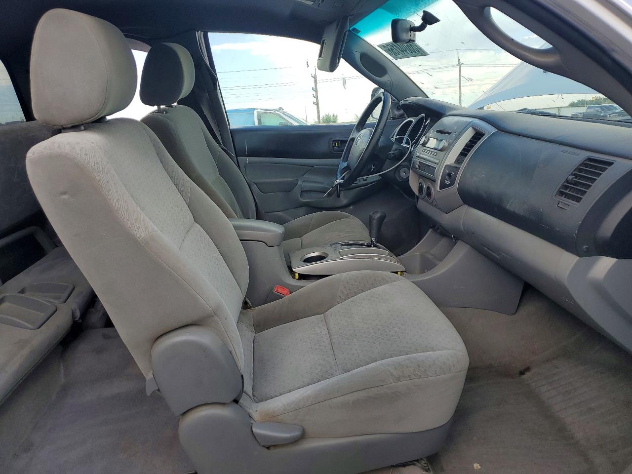 2008 TOYOTA TACOMA