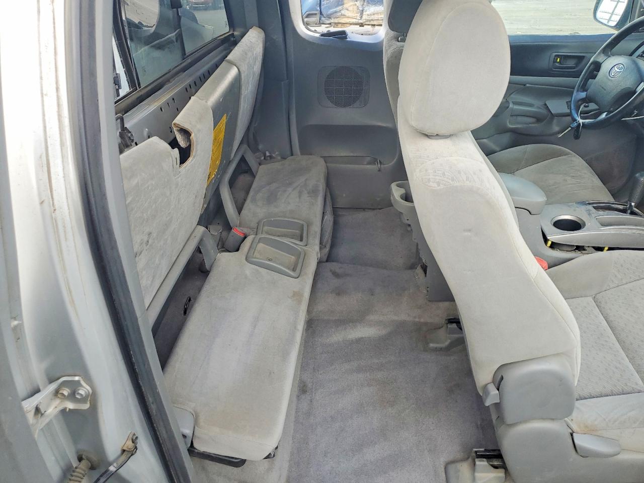 2008 TOYOTA TACOMA