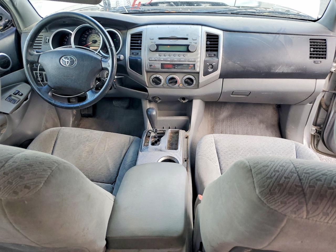 2008 TOYOTA TACOMA