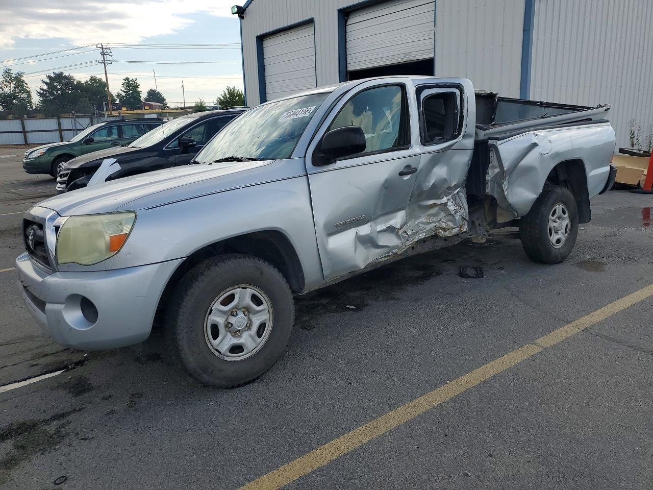2008 TOYOTA TACOMA