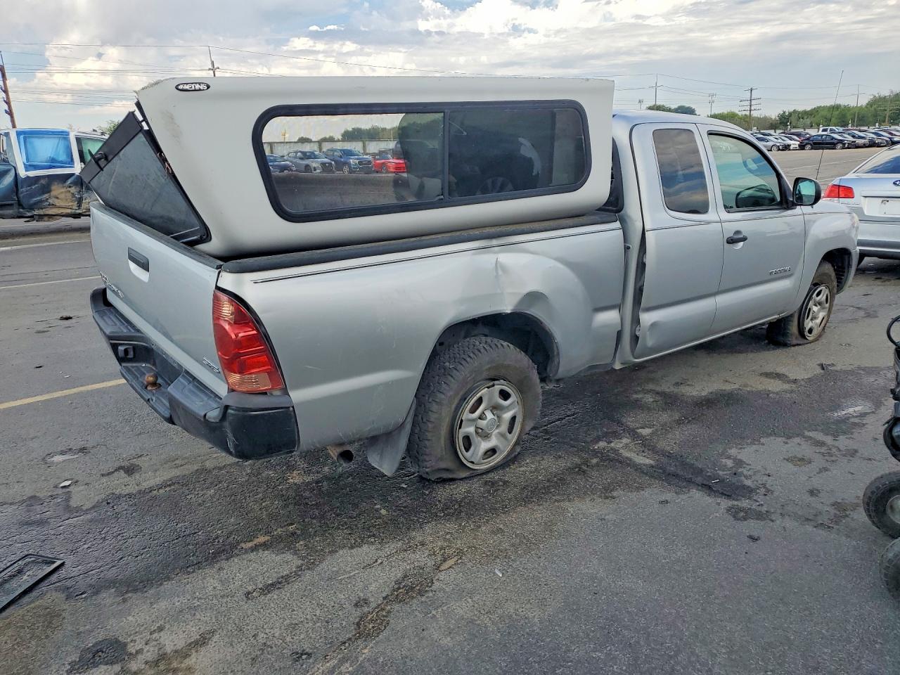 2008 TOYOTA TACOMA