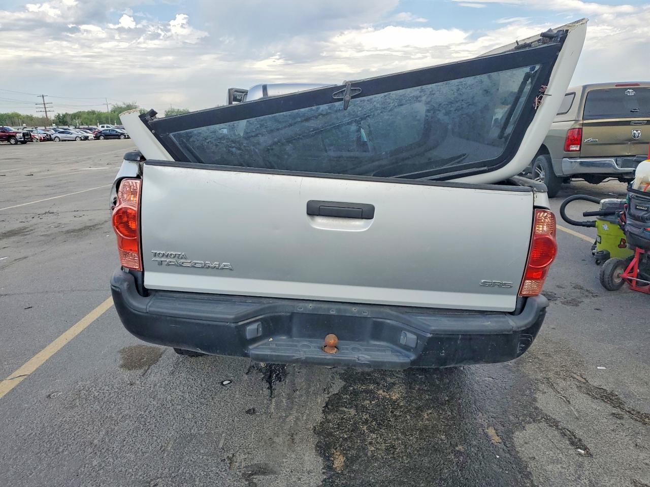 2008 TOYOTA TACOMA