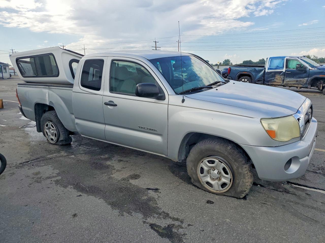 2008 TOYOTA TACOMA