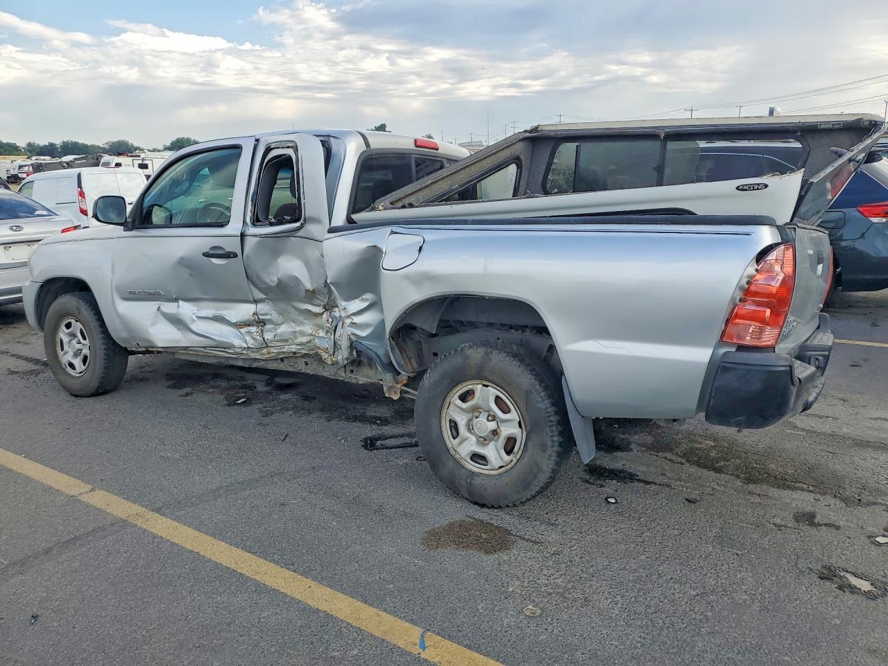 2008 TOYOTA TACOMA
