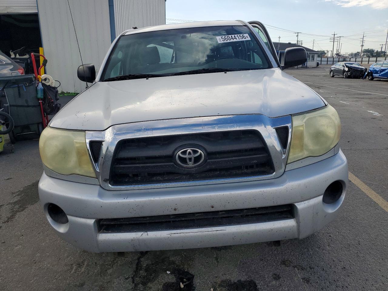 2008 TOYOTA TACOMA