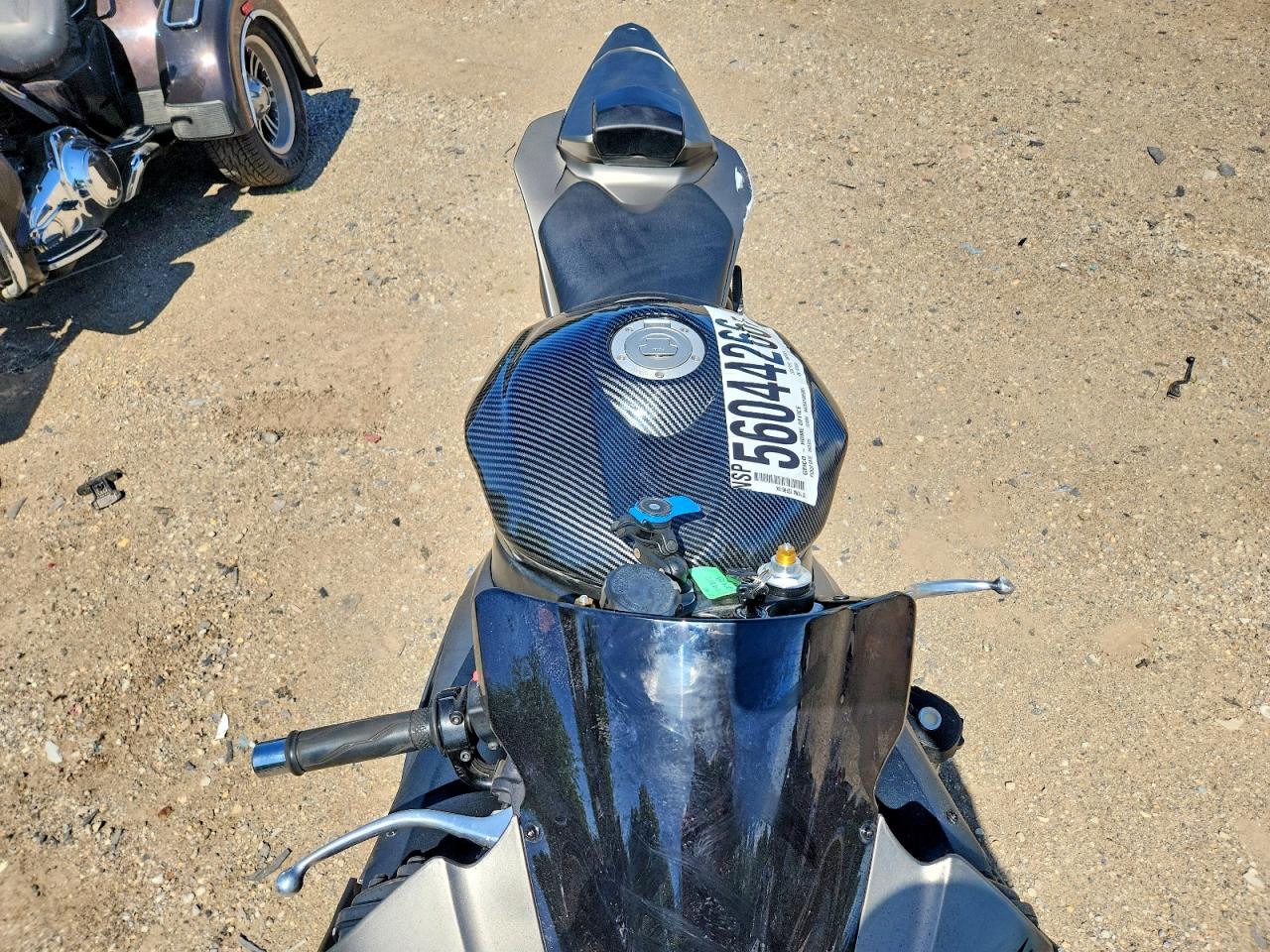 2012 YAMAHA YZF600