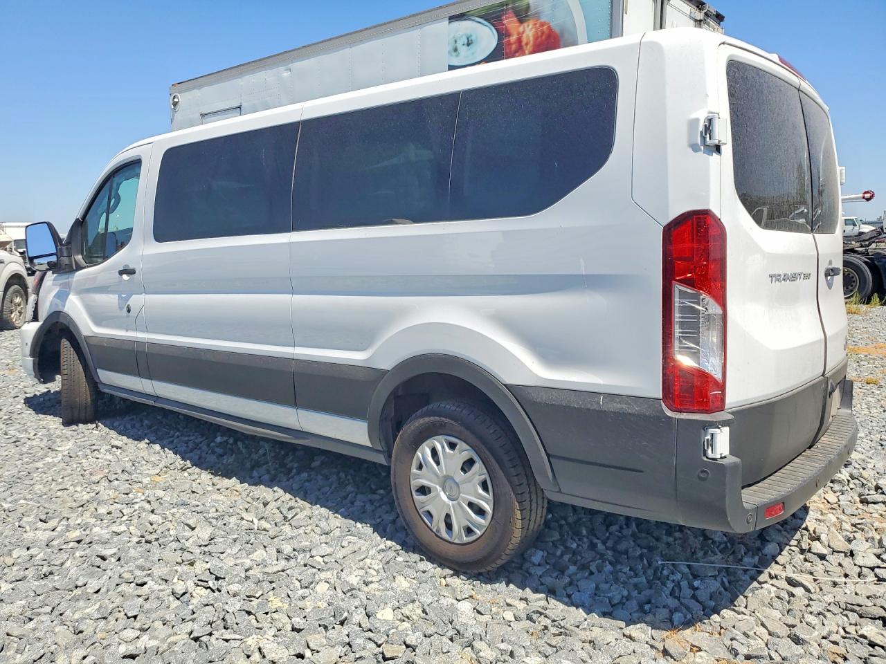 2025 FORD TRANSIT
