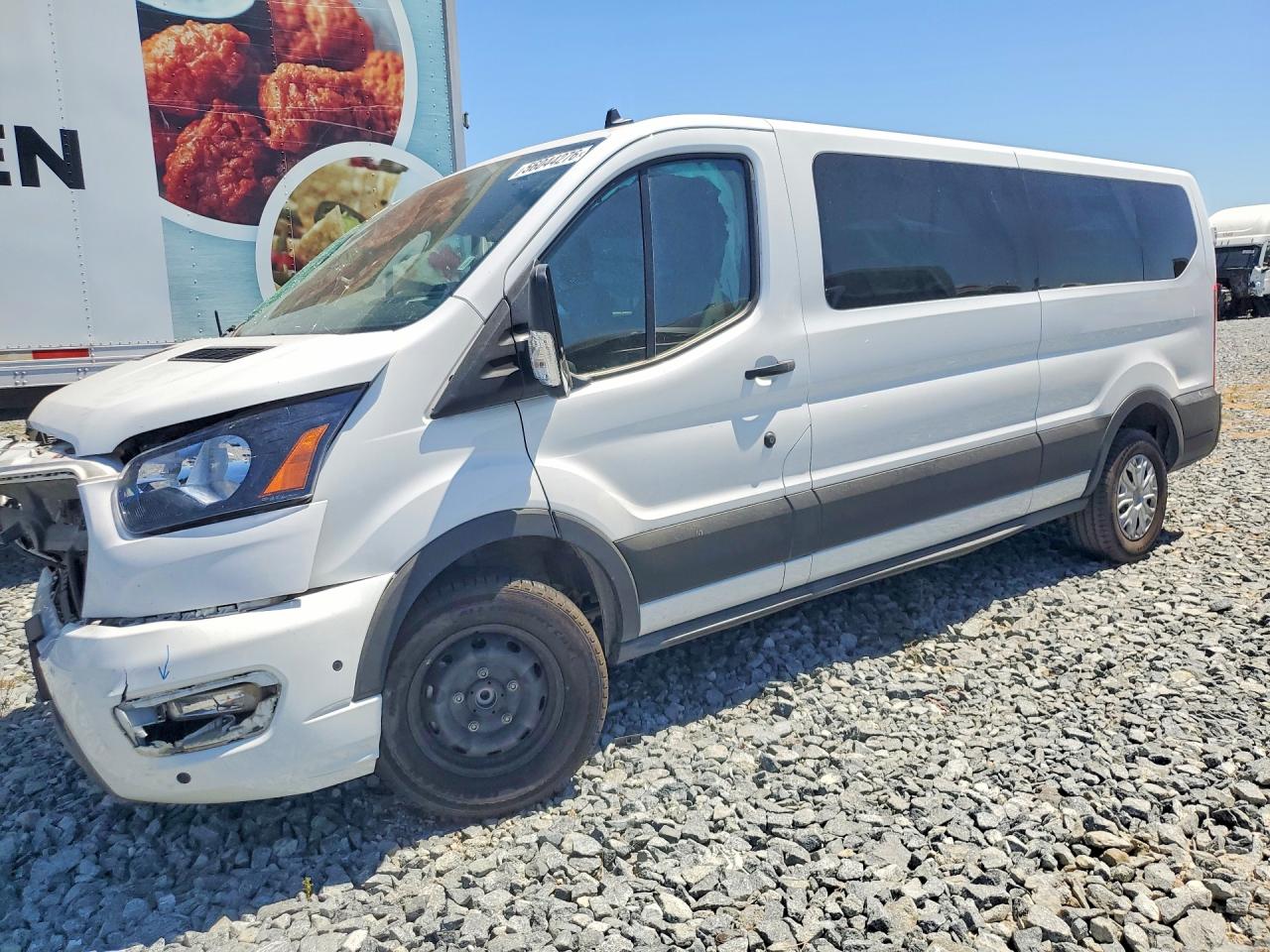 2025 FORD TRANSIT