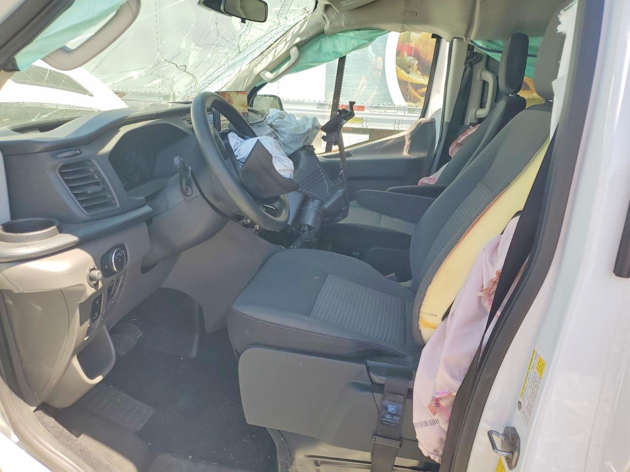 2025 FORD TRANSIT