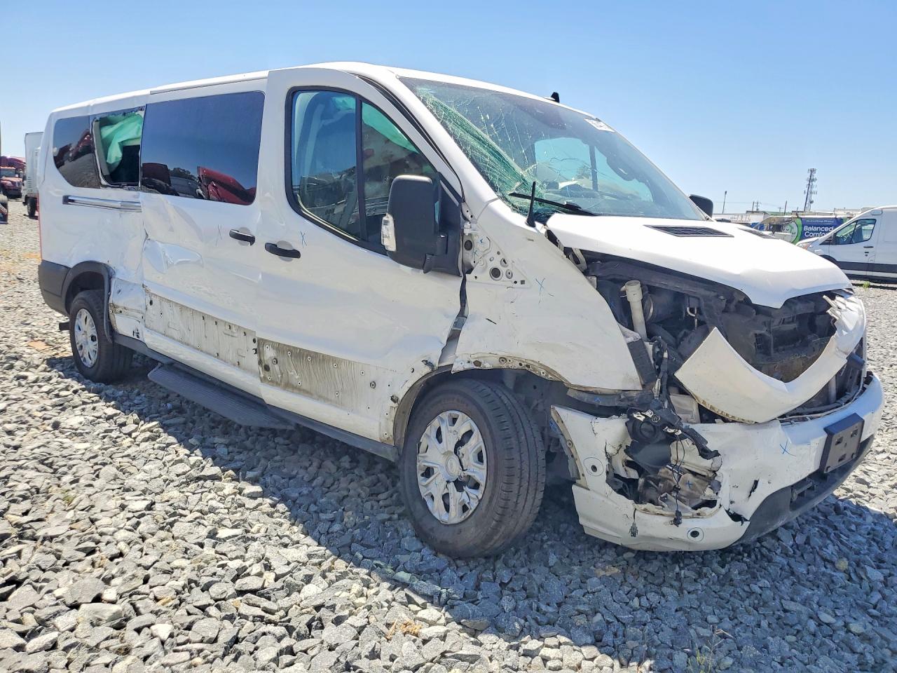 2025 FORD TRANSIT