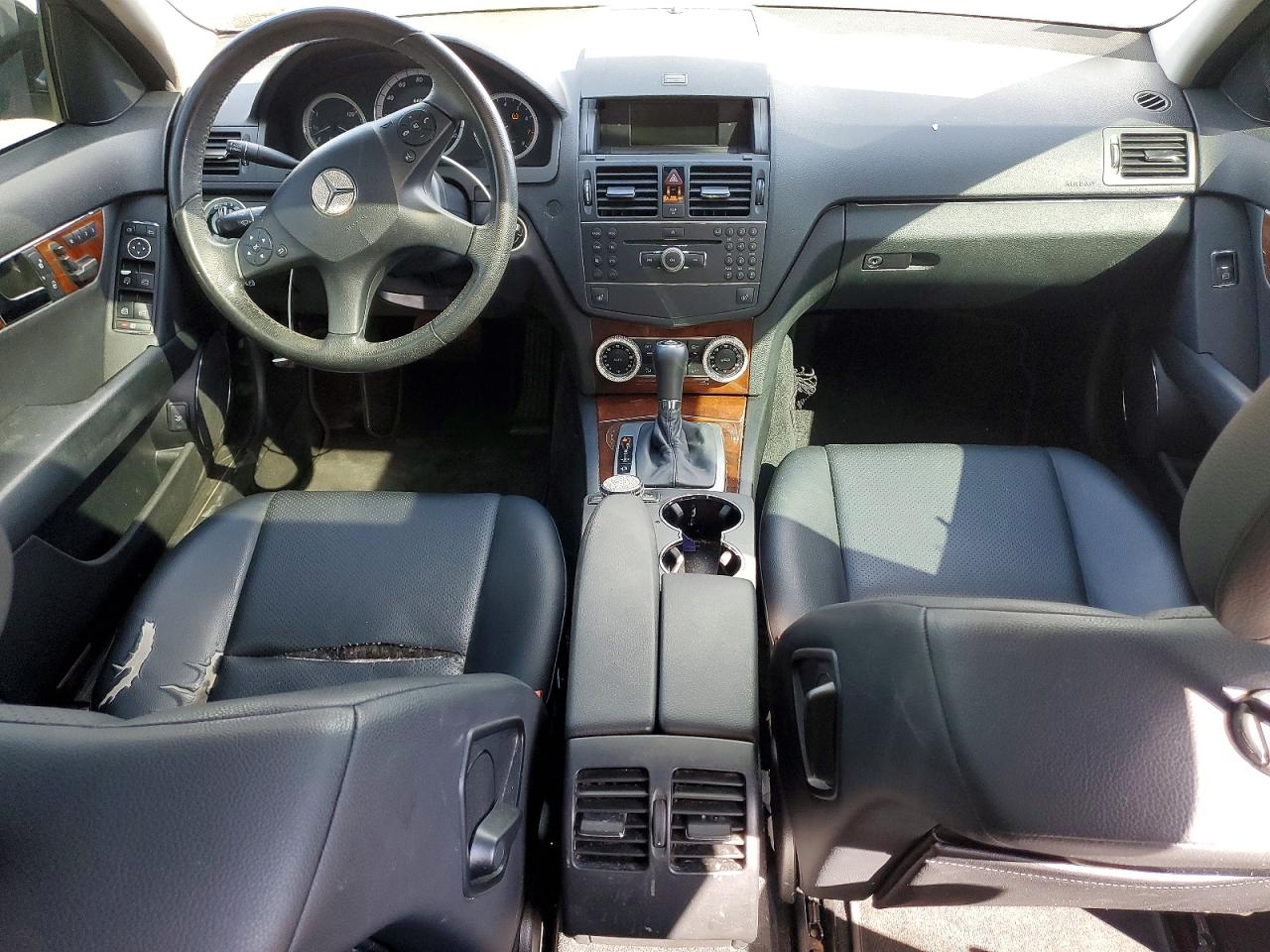 2009 MERCEDES-BENZ C-CLASS