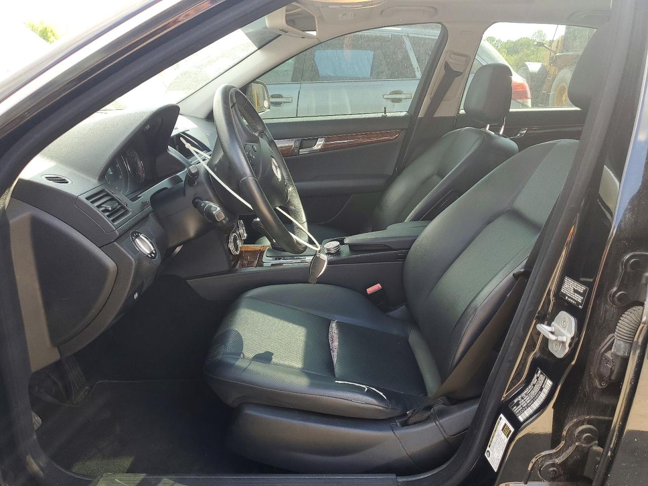 2009 MERCEDES-BENZ C-CLASS