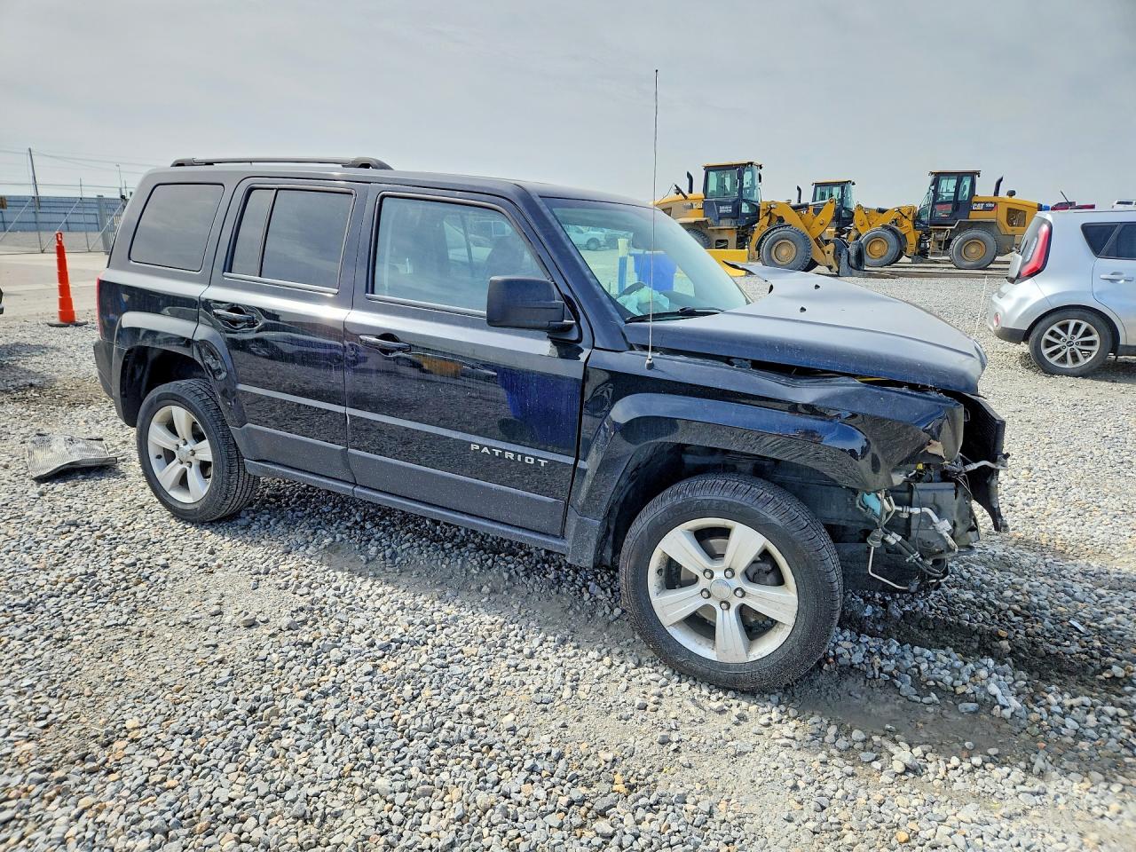 2015 JEEP PATRIOT