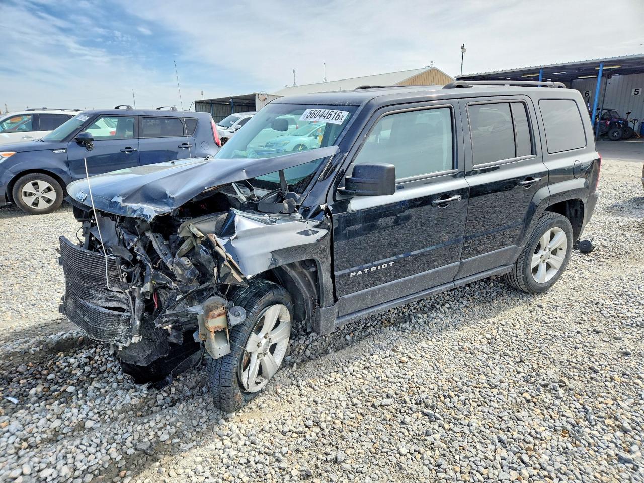 2015 JEEP PATRIOT