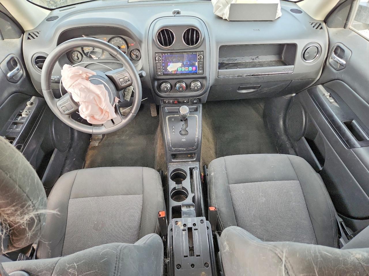 2015 JEEP PATRIOT