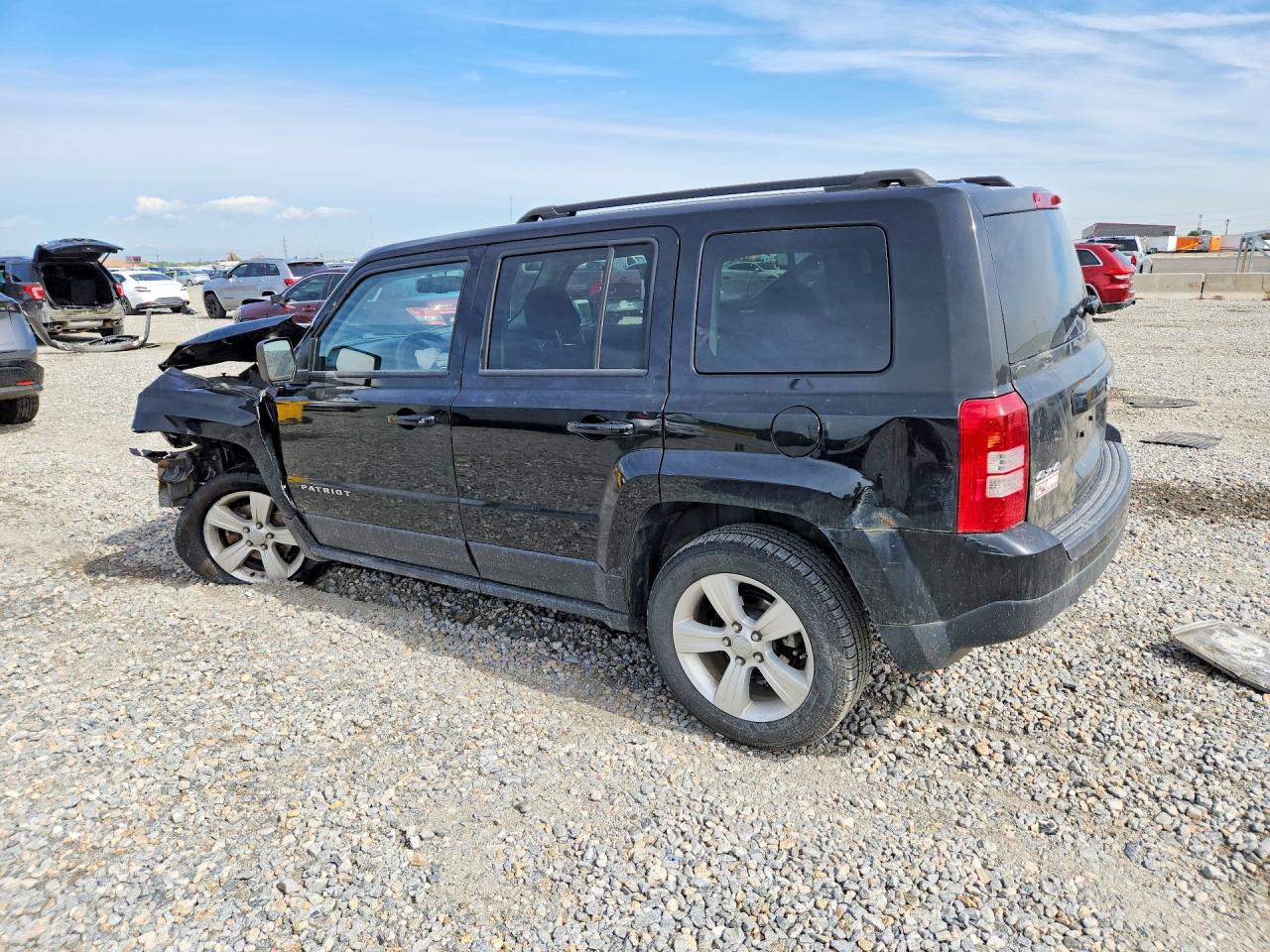 2015 JEEP PATRIOT