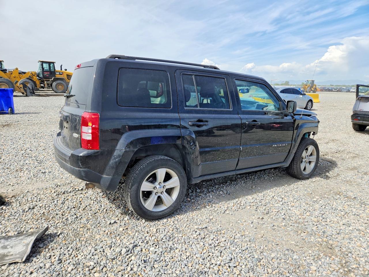 2015 JEEP PATRIOT