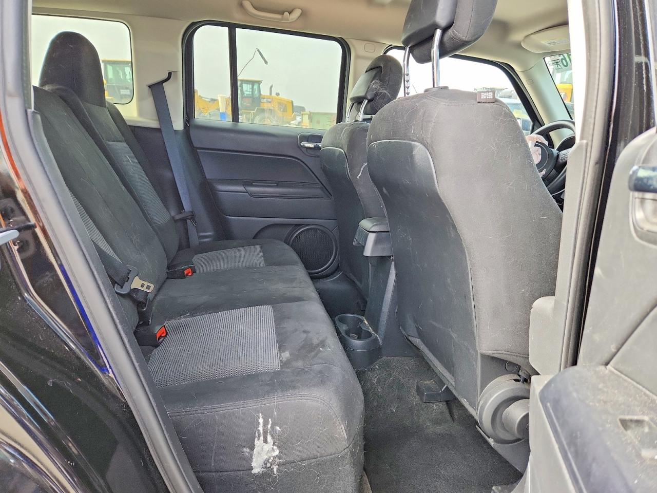 2015 JEEP PATRIOT