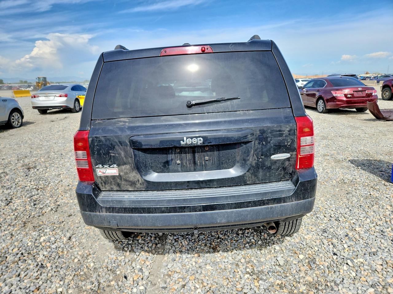 2015 JEEP PATRIOT