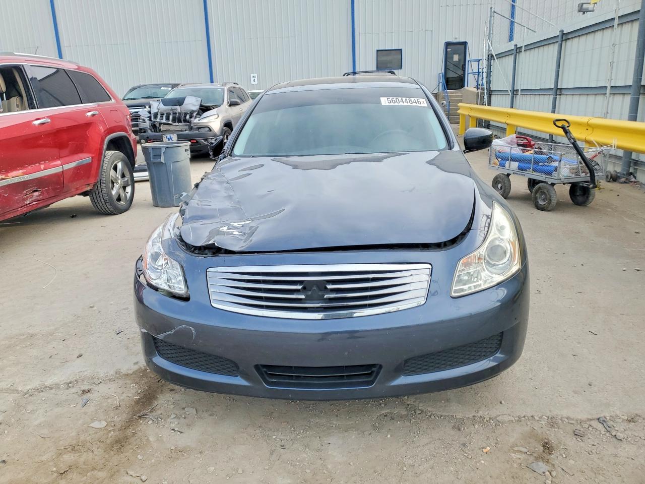 2009 INFINITI G37