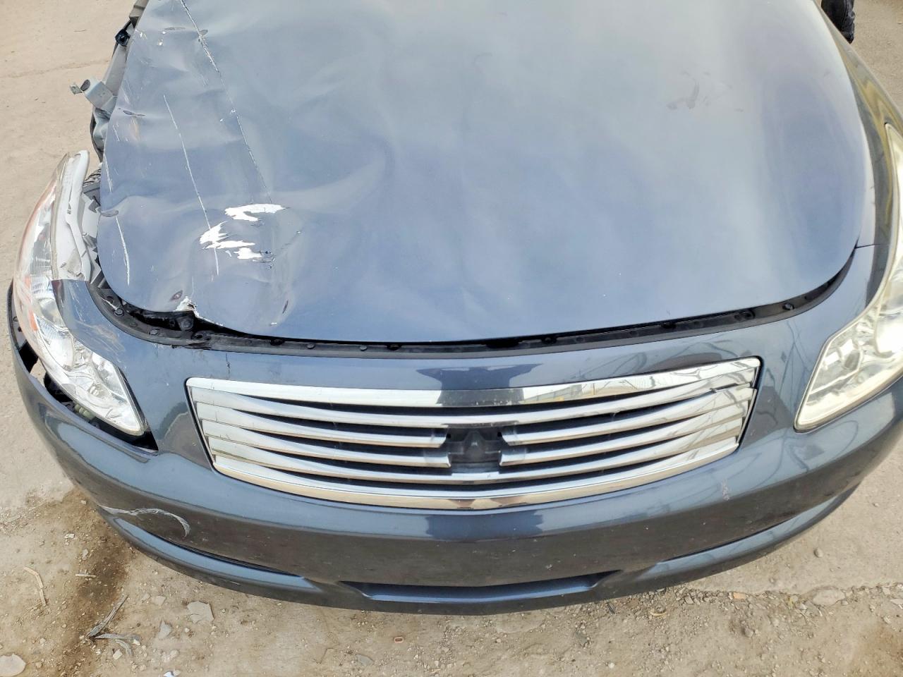 2009 INFINITI G37