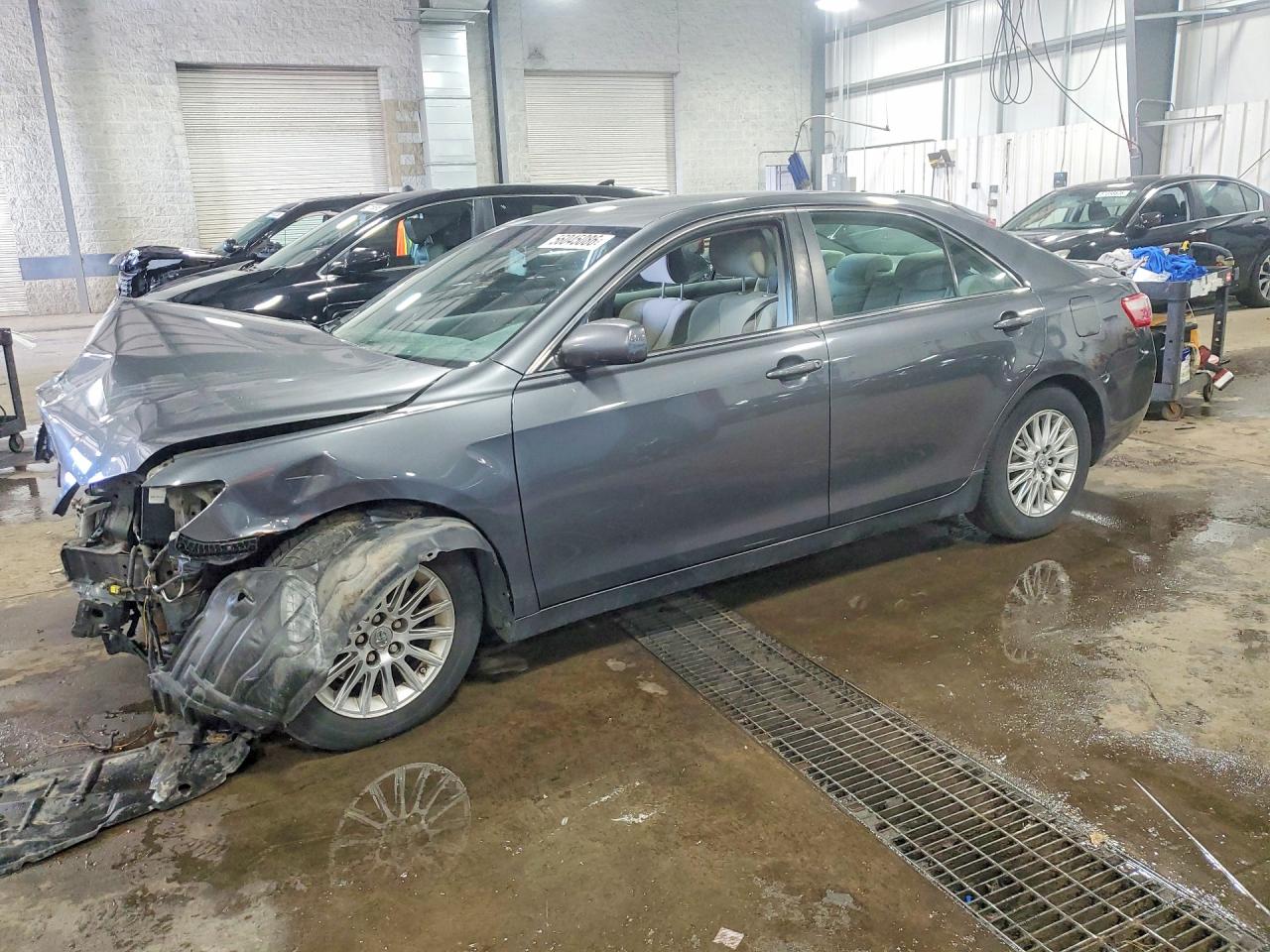 2009 TOYOTA CAMRY