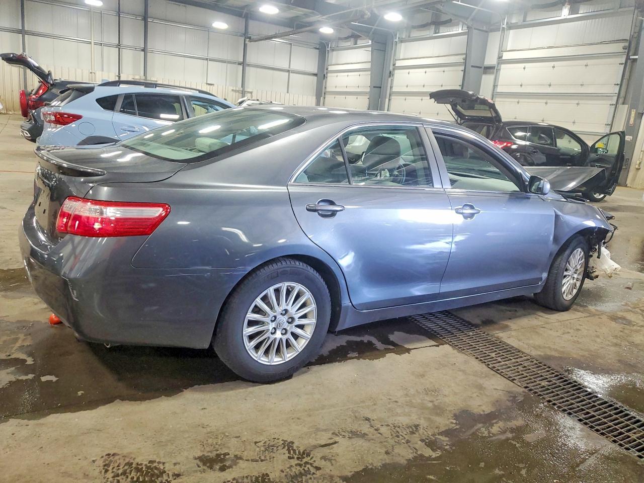 2009 TOYOTA CAMRY