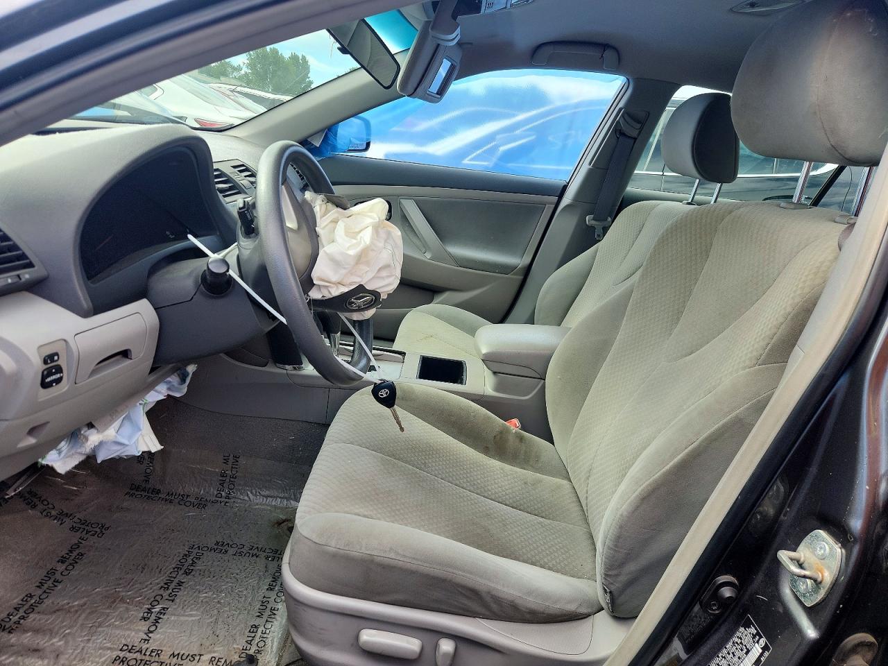 2009 TOYOTA CAMRY