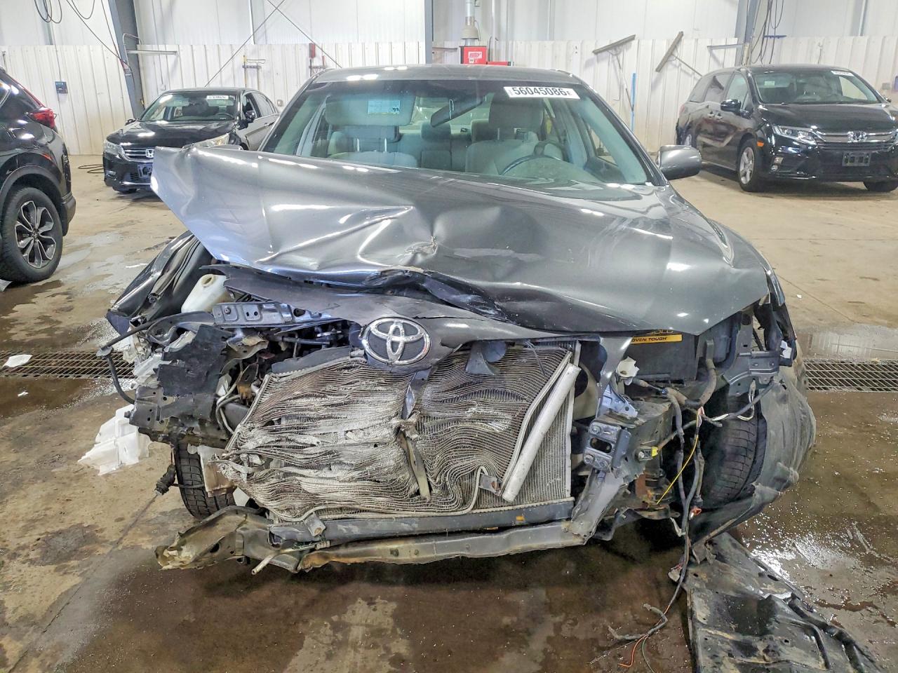 2009 TOYOTA CAMRY