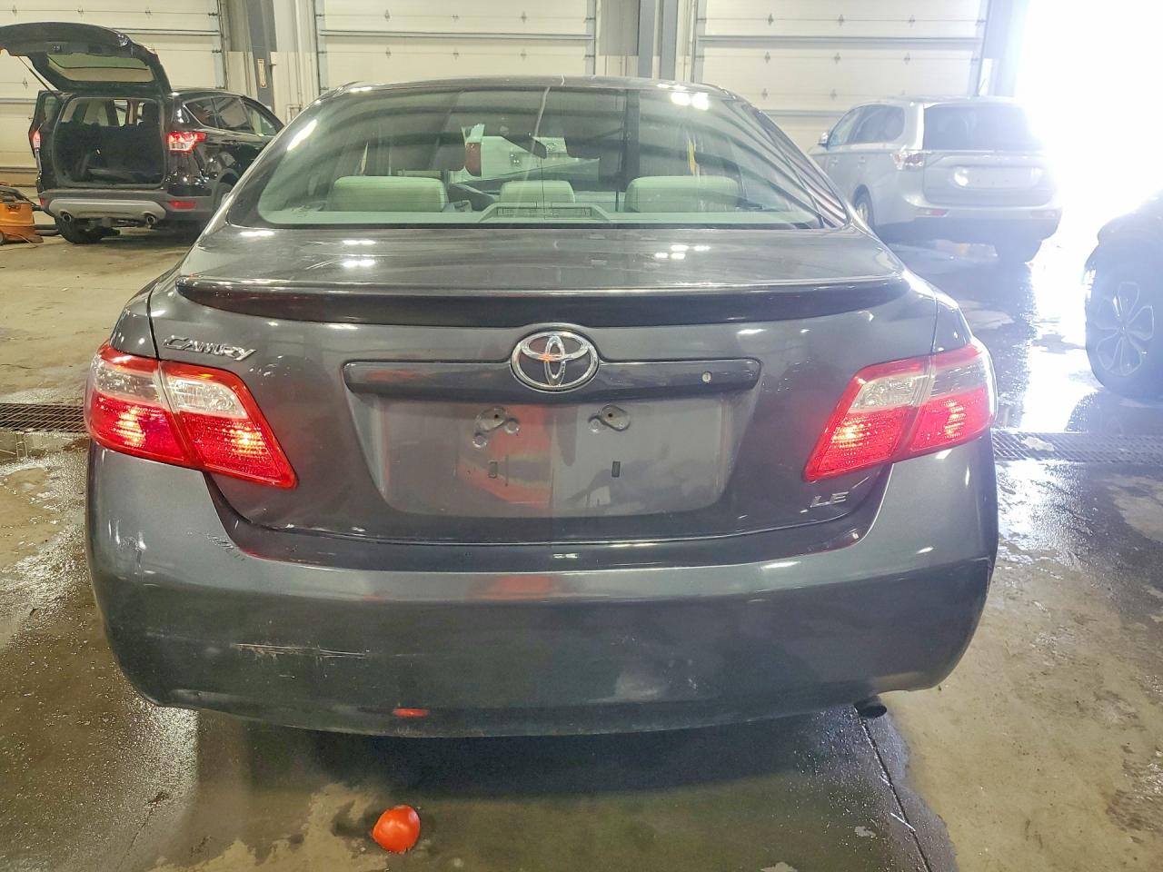 2009 TOYOTA CAMRY