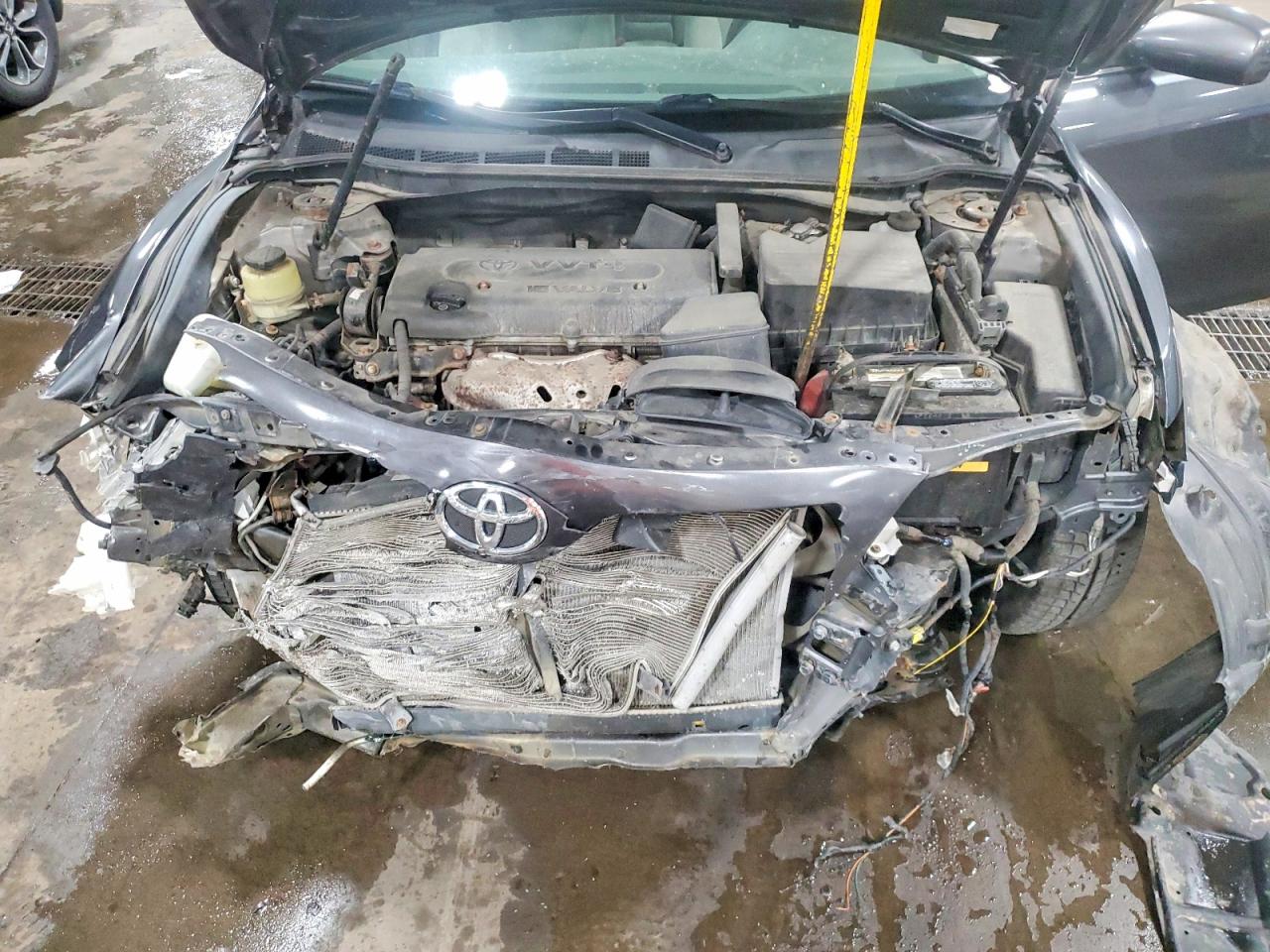 2009 TOYOTA CAMRY