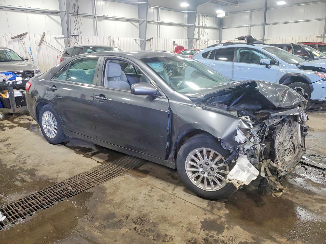 2009 TOYOTA CAMRY