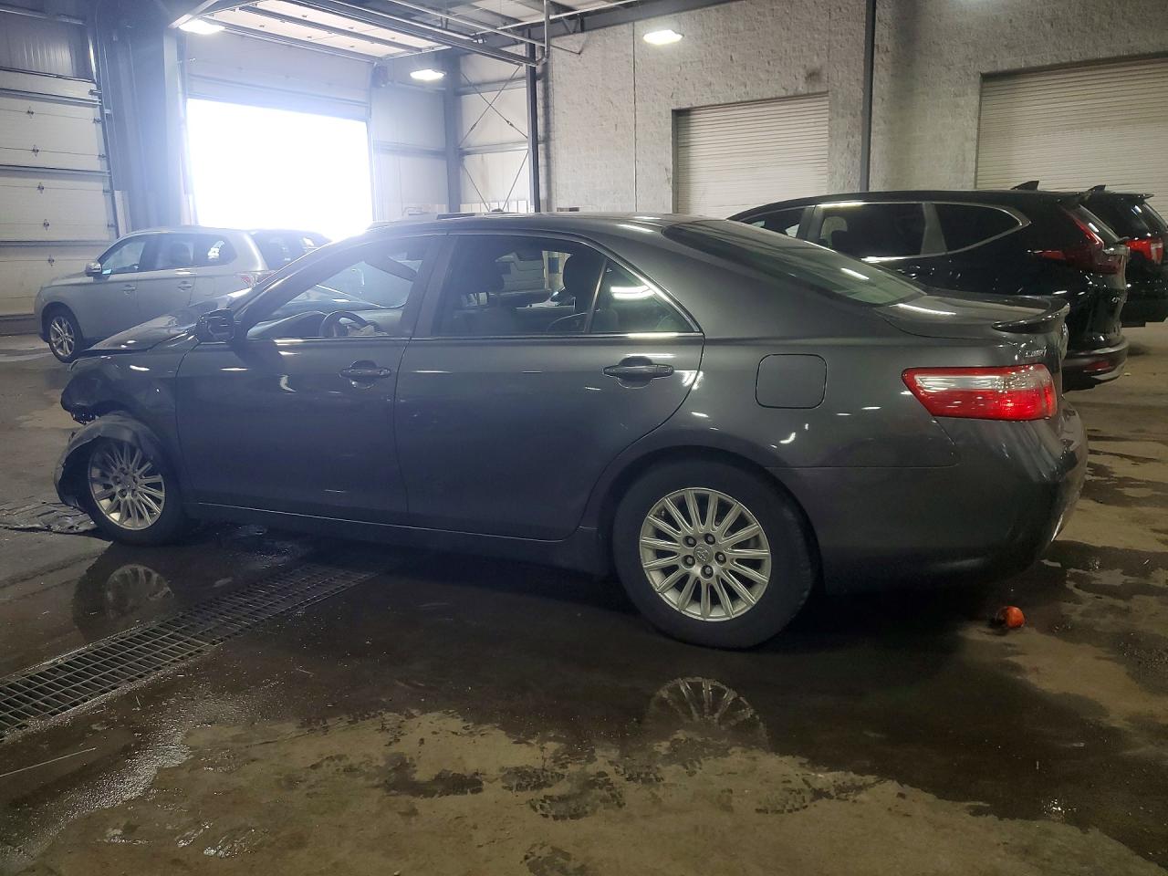 2009 TOYOTA CAMRY