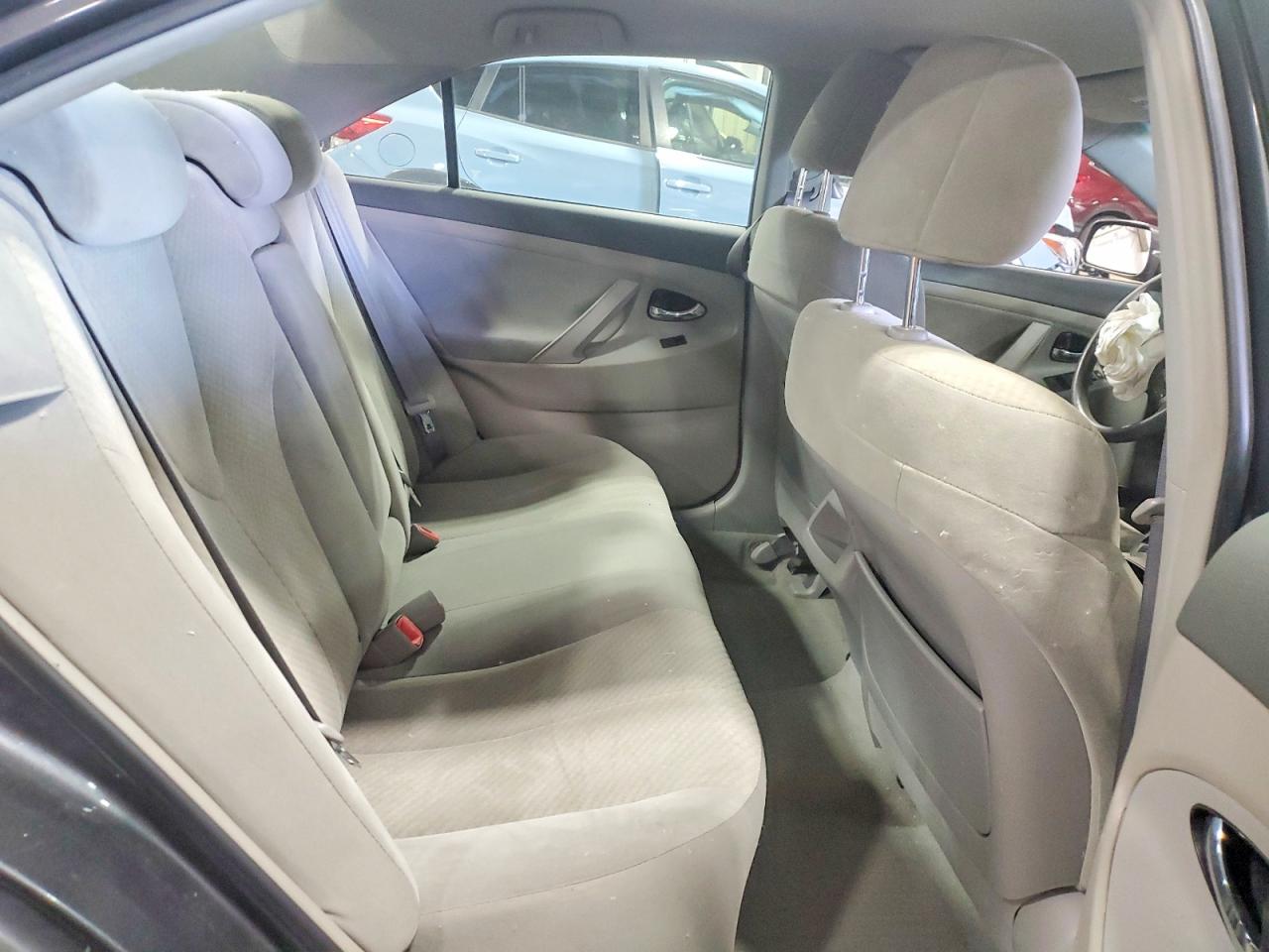2009 TOYOTA CAMRY