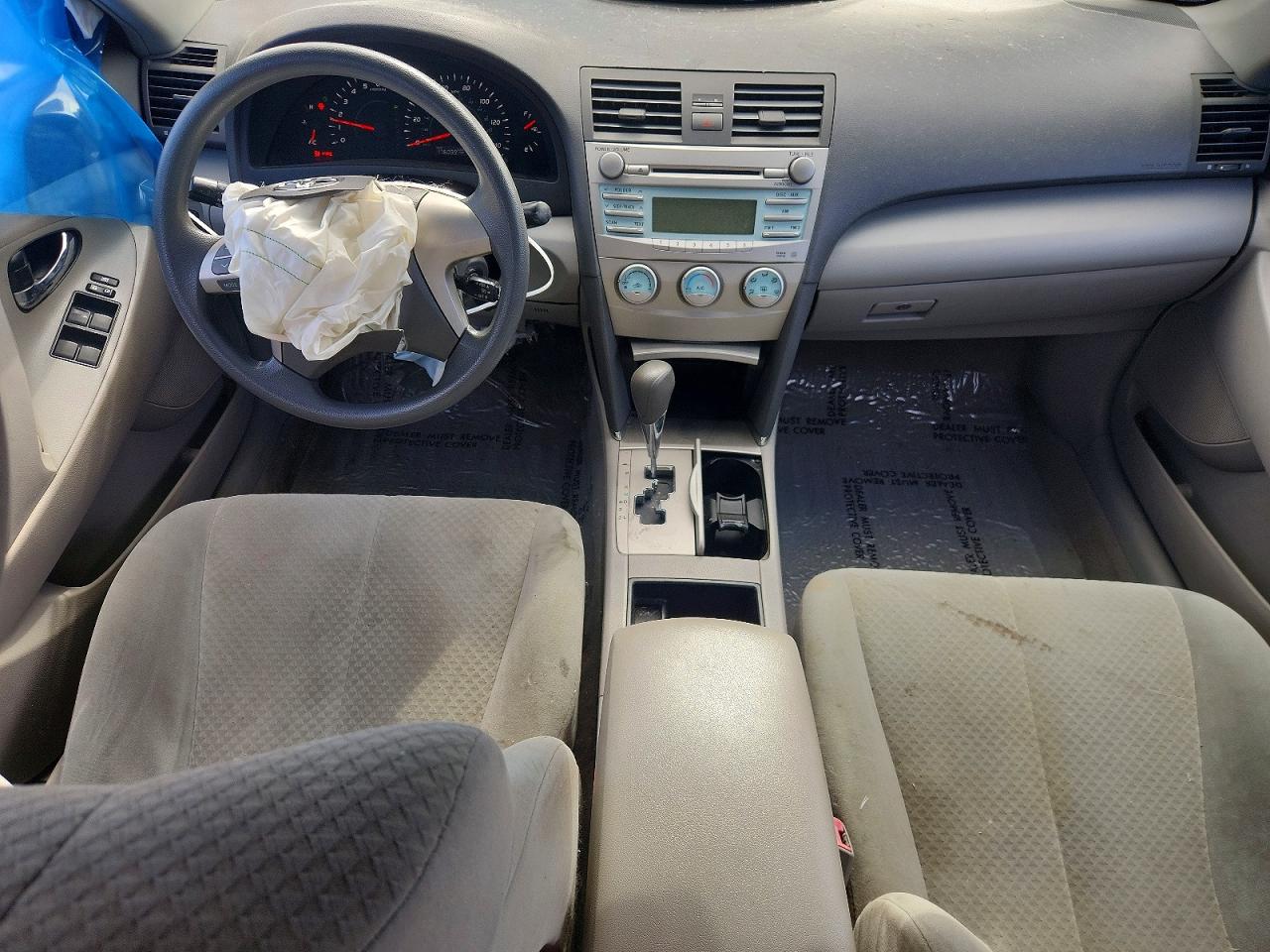 2009 TOYOTA CAMRY