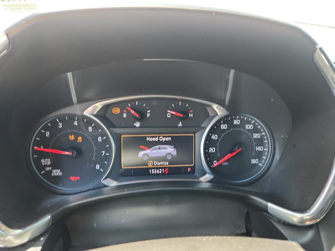 2019 CHEVROLET EQUINOX