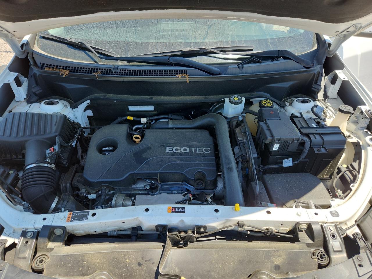 2019 CHEVROLET EQUINOX