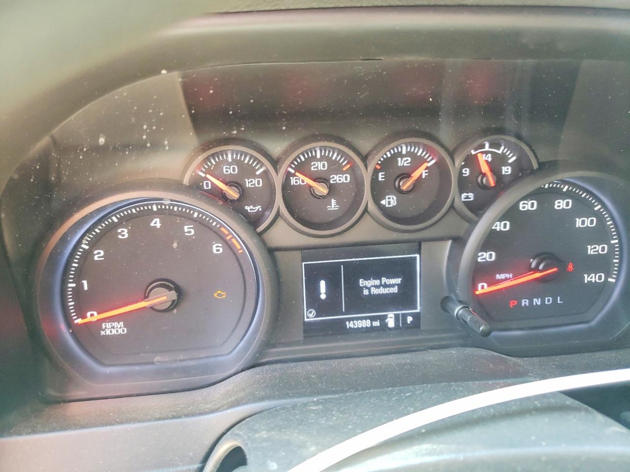 2021 CHEVROLET SILVERADO