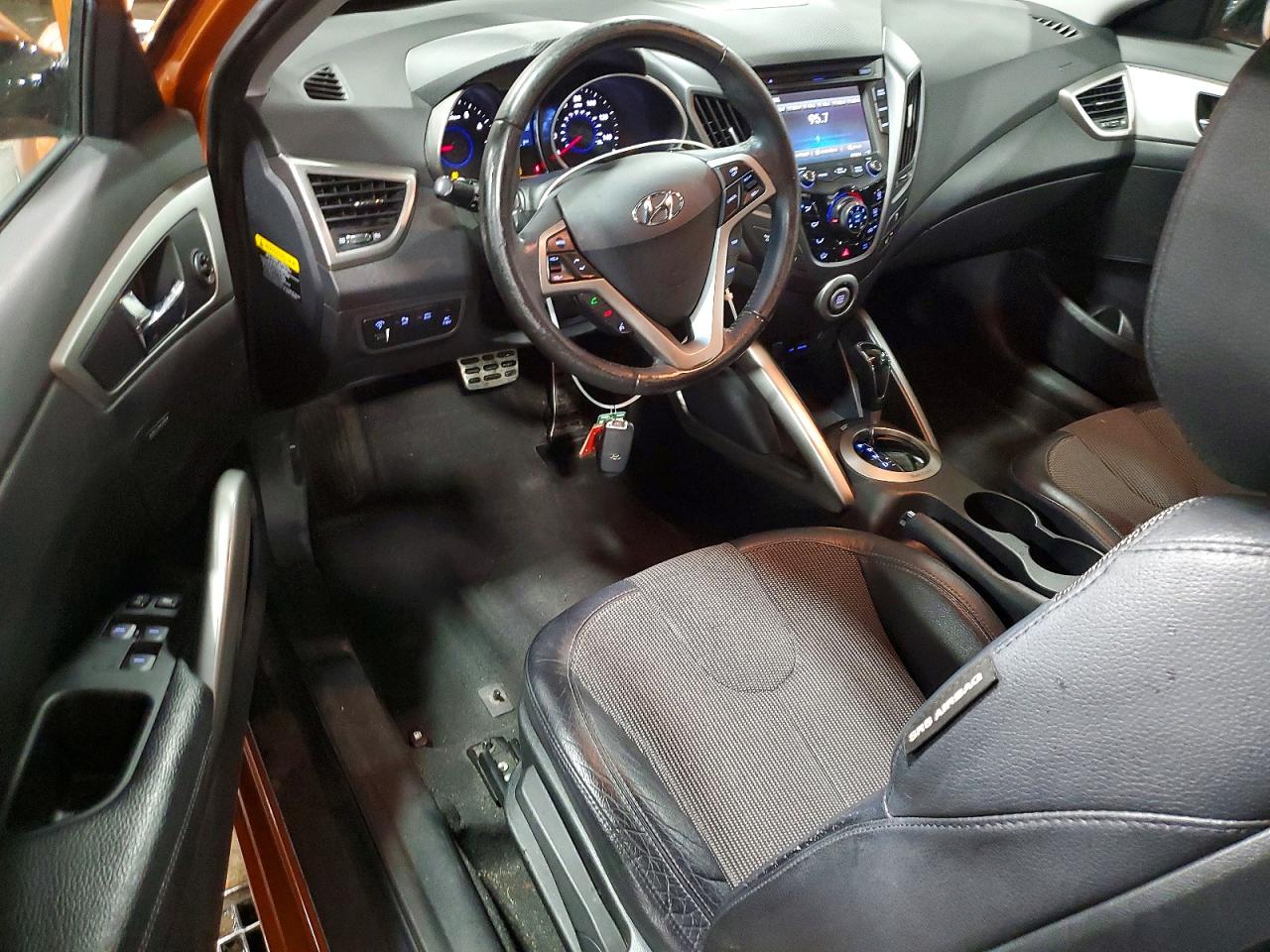 2012 HYUNDAI VELOSTER