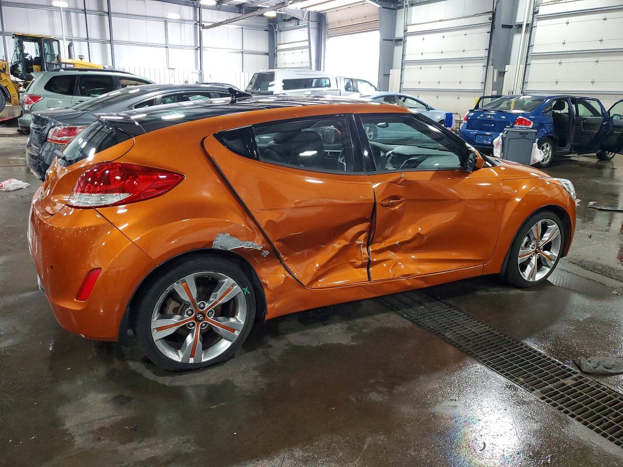 2012 HYUNDAI VELOSTER