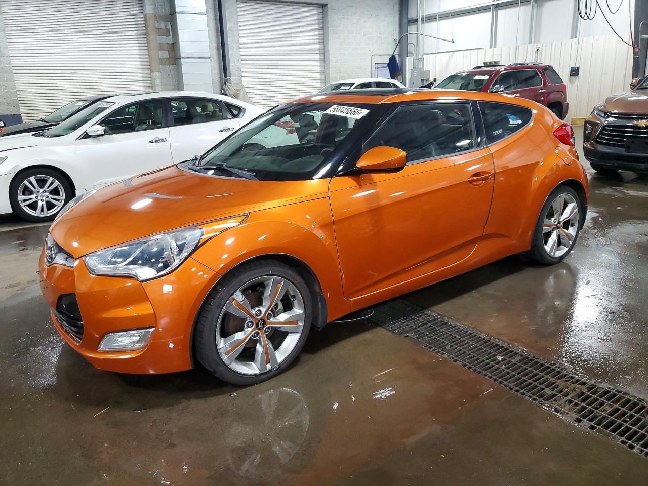 2012 HYUNDAI VELOSTER